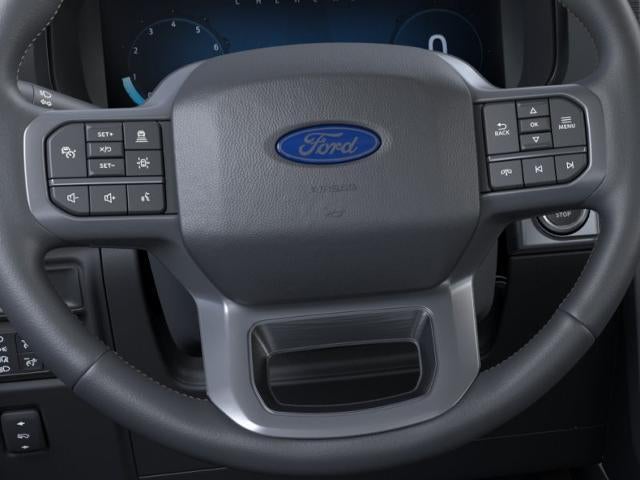 2026 Ford F-150 LARIAT 4WD SuperCrew 5.5' Box
