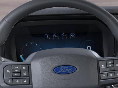 2026 Ford F-150 LARIAT 4WD SuperCrew 5.5' Box