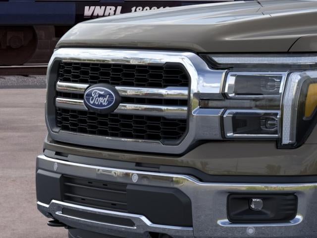2026 Ford F-150 LARIAT 4WD SuperCrew 5.5' Box