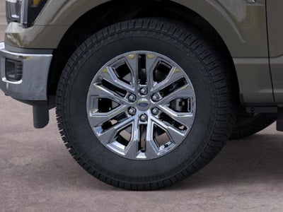 2026 Ford F-150 LARIAT 4WD SuperCrew 5.5' Box