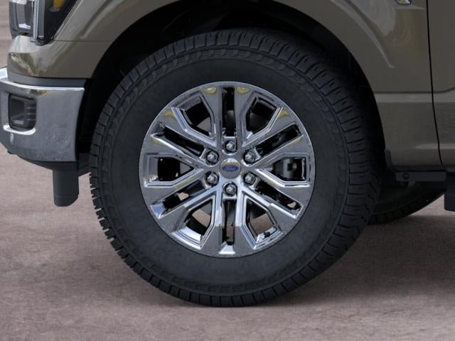 2026 Ford F-150 LARIAT 4WD SuperCrew 5.5' Box
