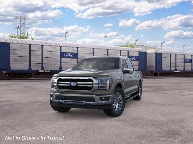 2026 Ford F-150 LARIAT 4WD SuperCrew 5.5' Box