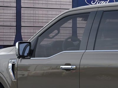 2026 Ford F-150 LARIAT 4WD SuperCrew 5.5' Box