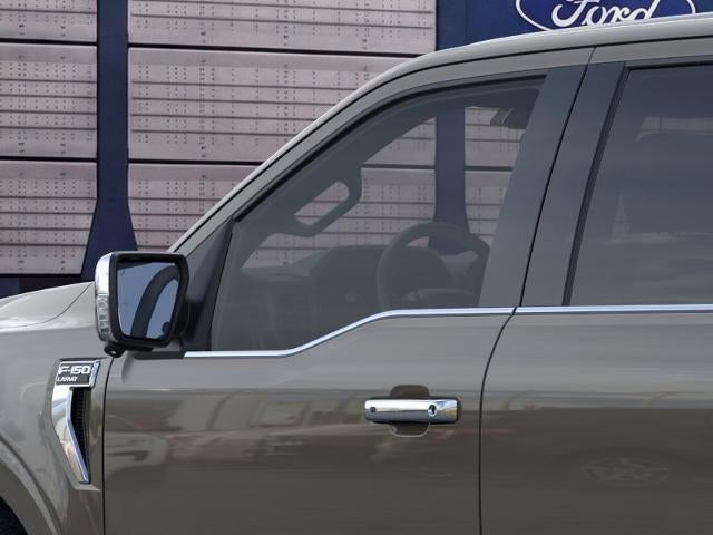 2026 Ford F-150 LARIAT 4WD SuperCrew 5.5' Box