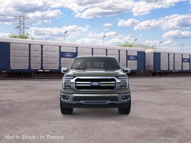 2026 Ford F-150 LARIAT 4WD SuperCrew 5.5' Box