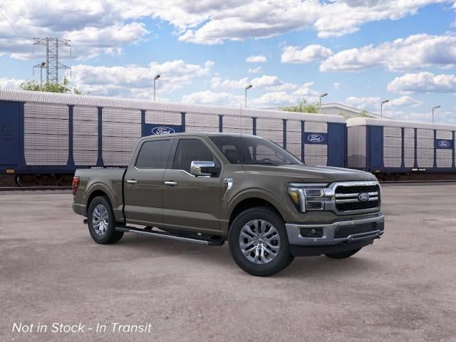 2026 Ford F-150 LARIAT 4WD SuperCrew 5.5' Box