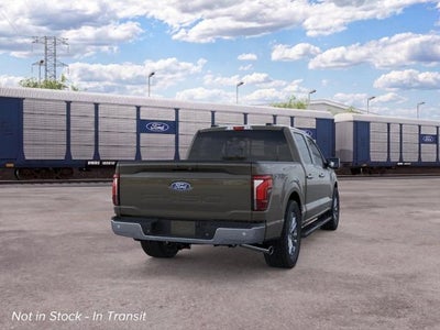 2026 Ford F-150 LARIAT 4WD SuperCrew 5.5' Box