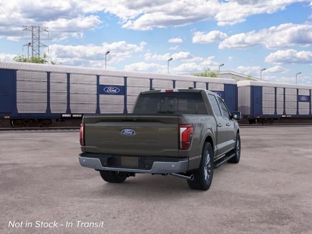 2026 Ford F-150 LARIAT 4WD SuperCrew 5.5' Box