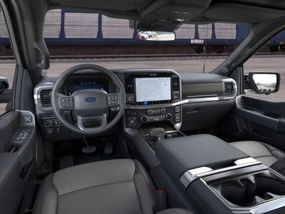 2026 Ford F-150 LARIAT 4WD SuperCrew 5.5' Box
