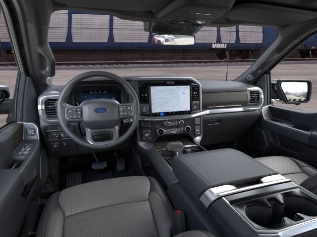 2026 Ford F-150 LARIAT 4WD SuperCrew 5.5' Box