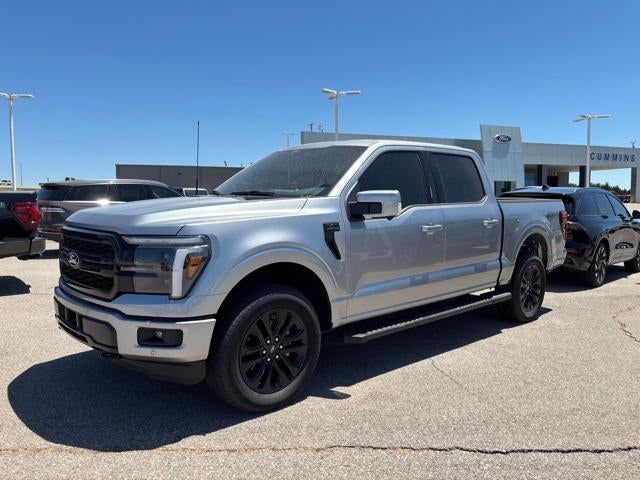 2026 Ford F-150 LARIAT 4WD SuperCrew 5.5' Box