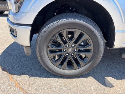 2026 Ford F-150 LARIAT 4WD SuperCrew 5.5' Box