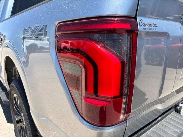 2026 Ford F-150 LARIAT 4WD SuperCrew 5.5' Box