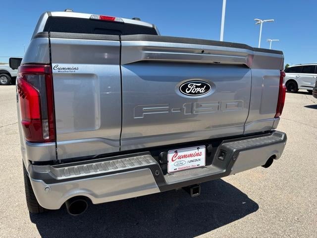 2026 Ford F-150 LARIAT 4WD SuperCrew 5.5' Box
