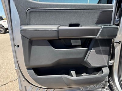 2026 Ford F-150 LARIAT 4WD SuperCrew 5.5' Box