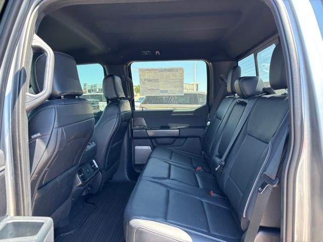 2026 Ford F-150 LARIAT 4WD SuperCrew 5.5' Box