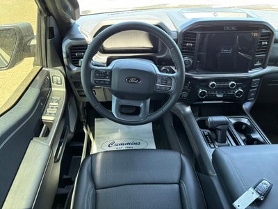 2026 Ford F-150 LARIAT 4WD SuperCrew 5.5' Box