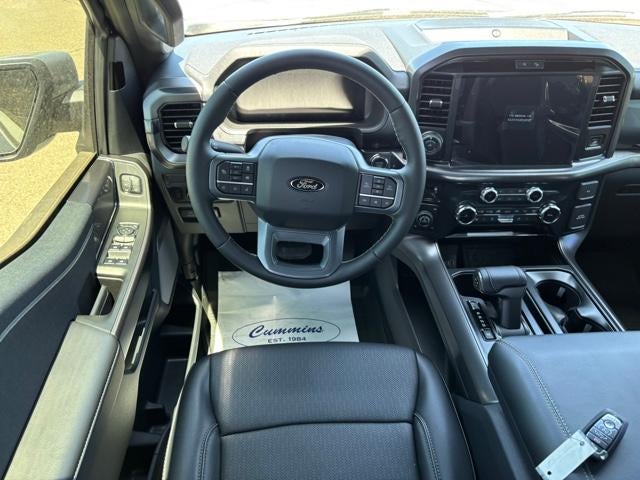 2026 Ford F-150 LARIAT 4WD SuperCrew 5.5' Box