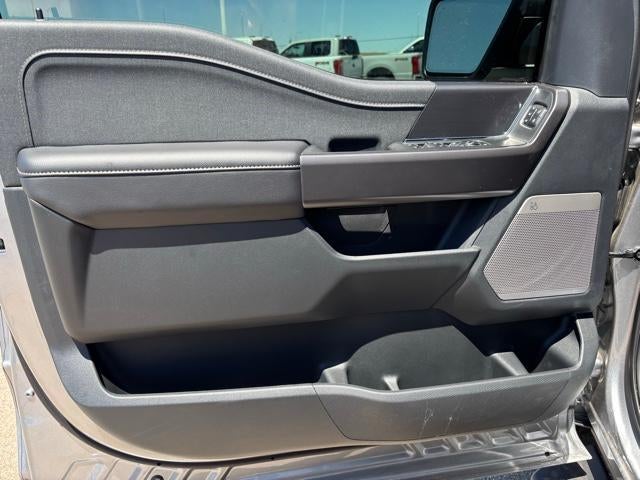 2026 Ford F-150 LARIAT 4WD SuperCrew 5.5' Box
