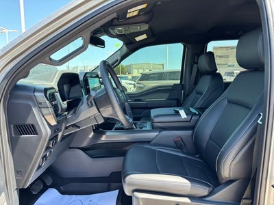 2026 Ford F-150 LARIAT 4WD SuperCrew 5.5' Box