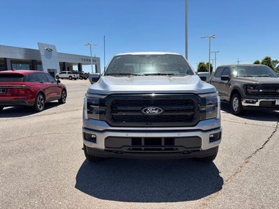 2026 Ford F-150 LARIAT 4WD SuperCrew 5.5' Box