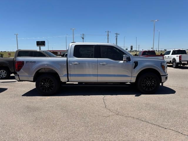 2026 Ford F-150 LARIAT 4WD SuperCrew 5.5' Box