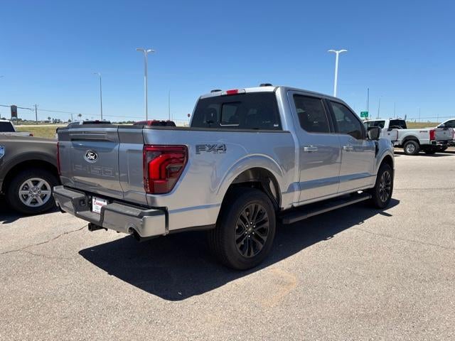 2026 Ford F-150 LARIAT 4WD SuperCrew 5.5' Box