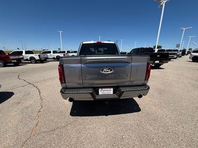 2026 Ford F-150 LARIAT 4WD SuperCrew 5.5' Box