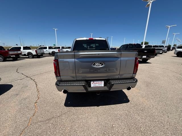2026 Ford F-150 LARIAT 4WD SuperCrew 5.5' Box