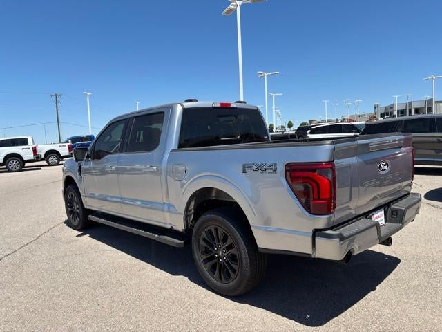 2026 Ford F-150 LARIAT 4WD SuperCrew 5.5' Box