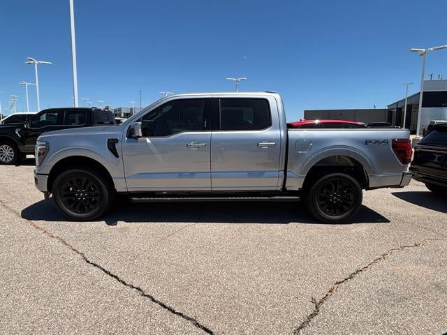 2026 Ford F-150 LARIAT 4WD SuperCrew 5.5' Box