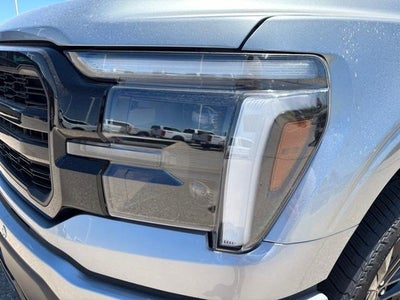 2026 Ford F-150 LARIAT 4WD SuperCrew 5.5' Box
