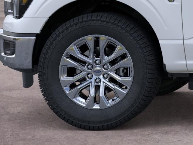 2026 Ford F-150 LARIAT 4WD SuperCrew 5.5' Box