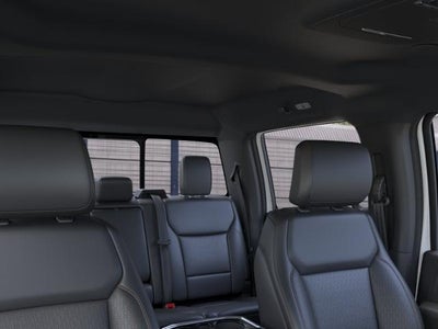 2026 Ford F-150 LARIAT 4WD SuperCrew 5.5' Box