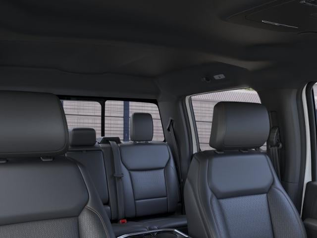 2026 Ford F-150 LARIAT 4WD SuperCrew 5.5' Box