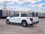 2026 Ford F-150 LARIAT 4WD SuperCrew 5.5' Box