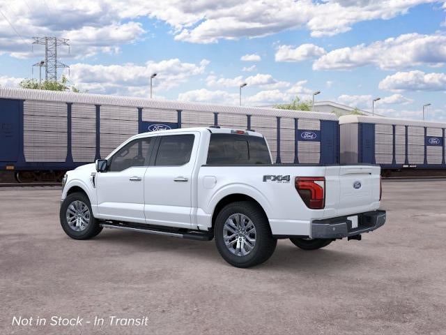 2026 Ford F-150 LARIAT 4WD SuperCrew 5.5' Box