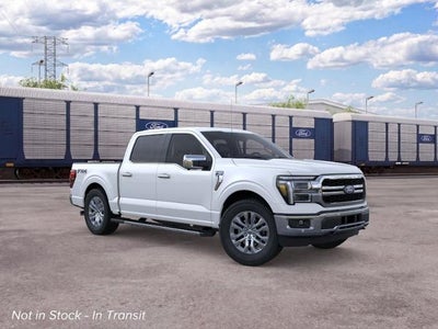 2026 Ford F-150 LARIAT 4WD SuperCrew 5.5' Box