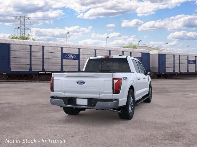2026 Ford F-150 LARIAT 4WD SuperCrew 5.5' Box