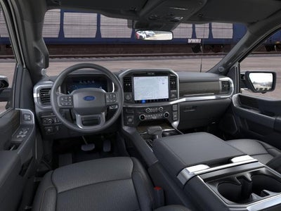 2026 Ford F-150 LARIAT 4WD SuperCrew 5.5' Box
