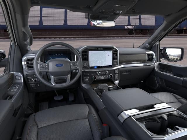 2026 Ford F-150 LARIAT 4WD SuperCrew 5.5' Box