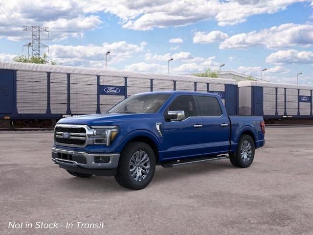 2026 Ford F-150 LARIAT 4WD SuperCrew 5.5' Box