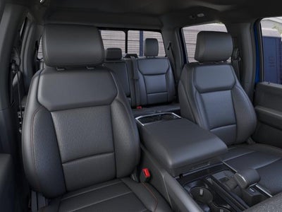 2026 Ford F-150 LARIAT 4WD SuperCrew 5.5' Box