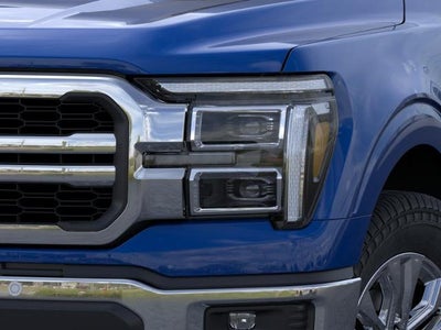 2026 Ford F-150 LARIAT 4WD SuperCrew 5.5' Box