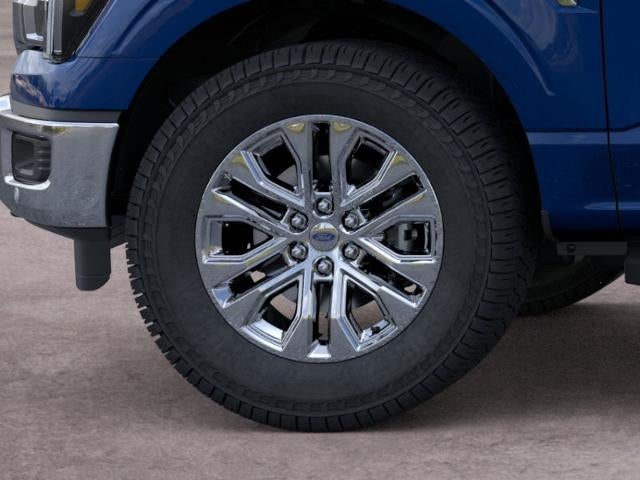 2026 Ford F-150 LARIAT 4WD SuperCrew 5.5' Box