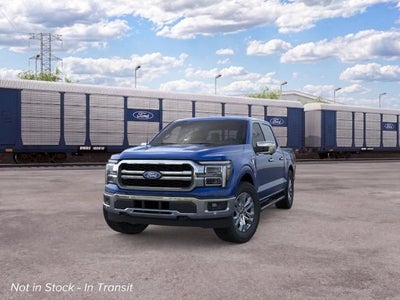 2026 Ford F-150 LARIAT 4WD SuperCrew 5.5' Box