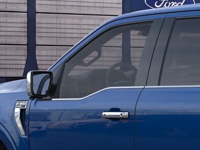 2026 Ford F-150 LARIAT 4WD SuperCrew 5.5' Box