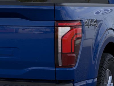 2026 Ford F-150 LARIAT 4WD SuperCrew 5.5' Box