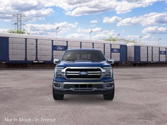 2026 Ford F-150 LARIAT 4WD SuperCrew 5.5' Box
