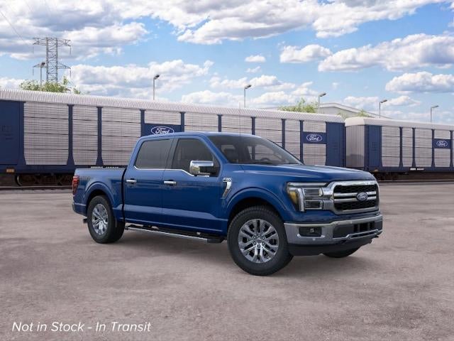 2026 Ford F-150 LARIAT 4WD SuperCrew 5.5' Box